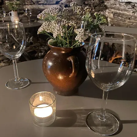 Hvězdný Glamping Luxusní stan