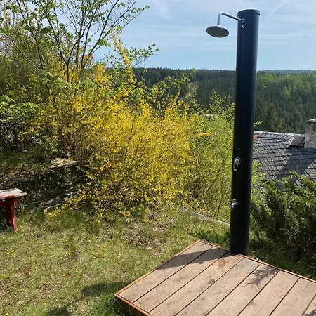Hvězdný Glamping Luxusní stan *