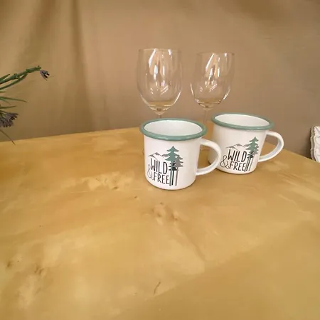 豪华帐篷 Hvezdny Glamping Manetin