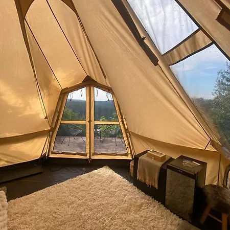 Hvězdný Glamping
