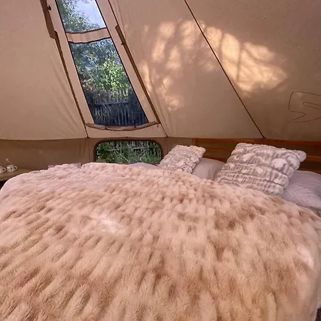 Hvězdný Glamping *