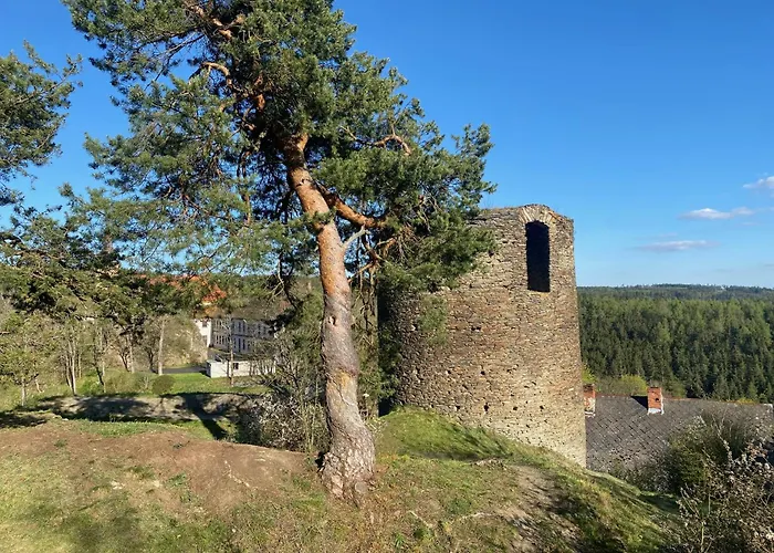 Hvezdny Glamping Campismo de Luxo Manetin