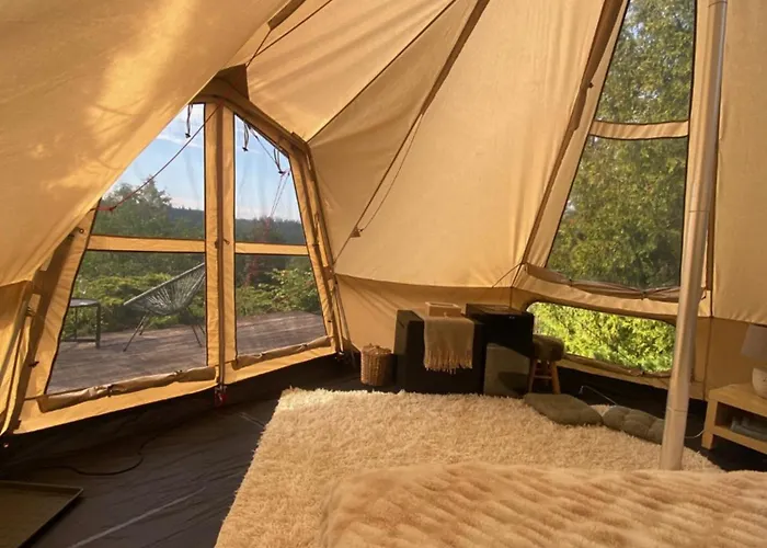 Hvezdny Glamping Manetin