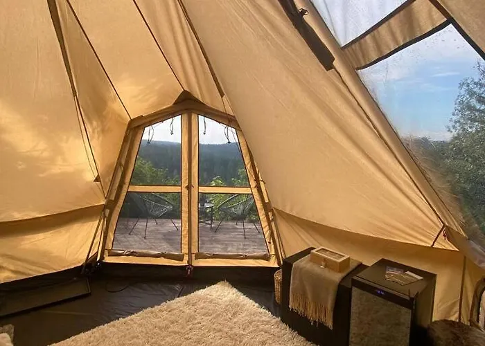 Hvezdny Glamping
