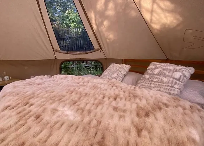 Hvezdny Glamping *